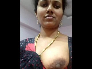 Indian aunty heavy confidential show