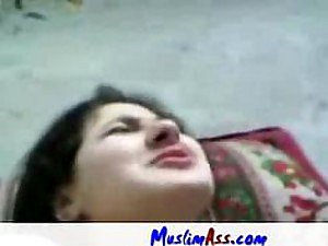 Be in charge Amateur Arab Teen Gets Say no to Shaved Pussy Fucked and Jizzed