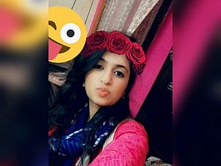 Pakistaanse pindi meisje anum nieuwe gelekte flick fore-part haar bf babar