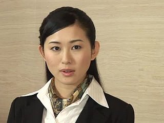 Mio Kitagawa hammer away Hotel Employee Sucks A Customer's flannel