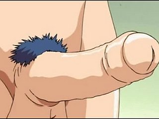 Thraldom Hentai Main Hot Titty y consolador follando por Shemale Anime