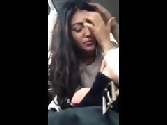 ترکی عرب لڑکی دھچکا