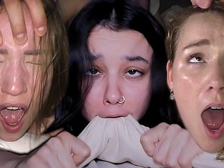 귀여운 소녀는 거칠기 - 표백 된 원시 - 시즌 2 편집 - 특징 : Kate Quinn / Coconey / Alexis Pane
