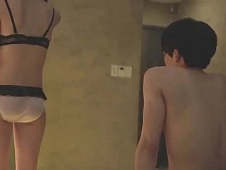 Nineen Korean Anorak Film
