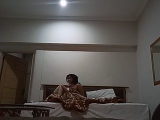 Romantiek en have sex met GF Desi Pakistaans meisje genieten van seks