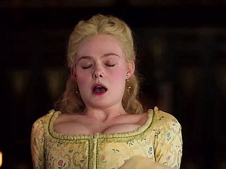 Elle Fanning A difficulty Great Making love Scenes (No Music) Chapter