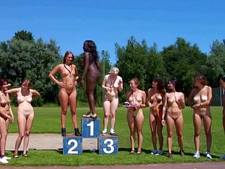 Jogos Olímpicos de Nude