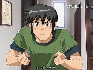 A58 Anime Cinese sottotitoli Mama Poof Parte 1