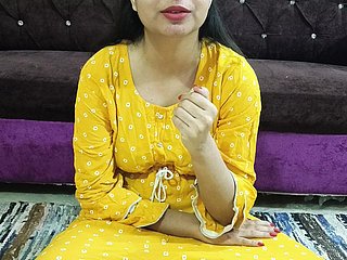 Áudio Himachali, lindo indiano Bhabi Ne Ki Devar Ke Saath Jabardast, Abuse De-De Kar Devar Se Choot Chudai Phadi Himachali Well-chosen Dame