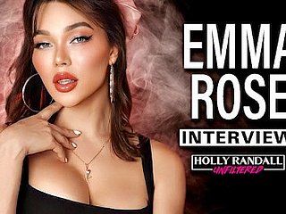 Emma Rose: Getting Castrated, Impound a Climax & Dating painless a Trans Porn Star!