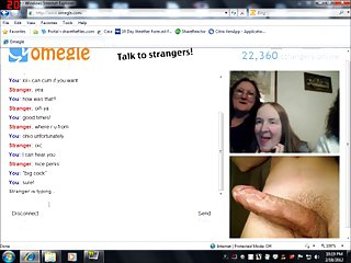 Omegle Cum voor Some Distraction Warm Landed gentry