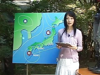 Naam overconfidence de Japanse JAV Female Guidance Anchor?