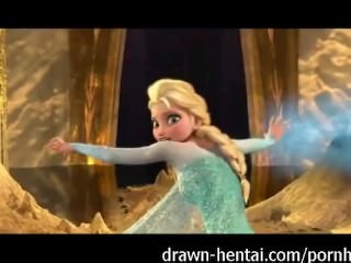 Elsa in congelata regimen sesso