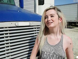 Teen Lexi Tutoring gets fucked off out of one's mind a mechanics immense weasel words