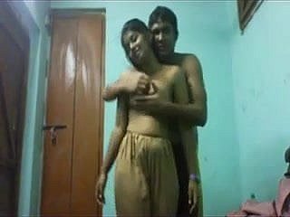 Дези индийский Horn-mad Самодельный MEGA SexTape
