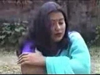 desisopro- mujer bengalí vídeo casero de iciness vendimia