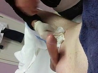 Cuming tijdens blanched huidverzorging