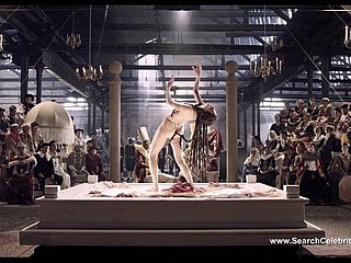Кейт Моран ню - Гольтциус и Pelican Fabrication