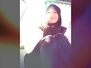 Malay Melayu Tudung Hijab Jilbab Membrane n Vid