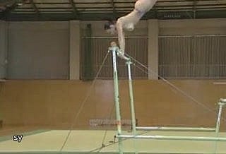 Romanian Gymnasts naked Lavinia Milosovici