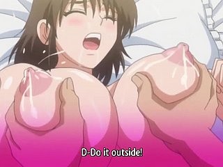 Distace Hentai, well-endowed toon, cartoon, japanese porn